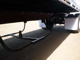 Custom Dog Flat top Trailer - picture2' - Click to enlarge