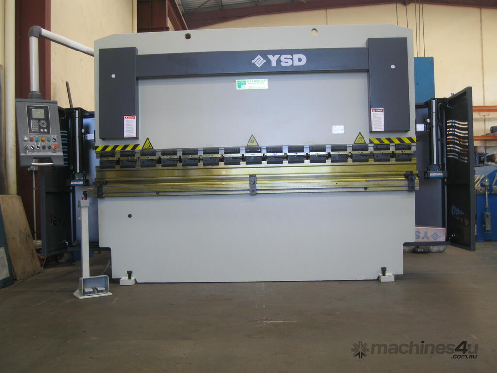 New 2022 ysd PPTK CNC Press Brakes in CLONTARF, QLD