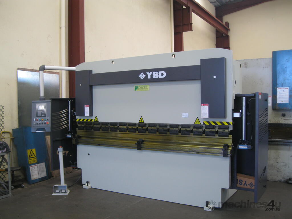 New 2022 ysd PPTK CNC Press Brakes in CLONTARF, QLD