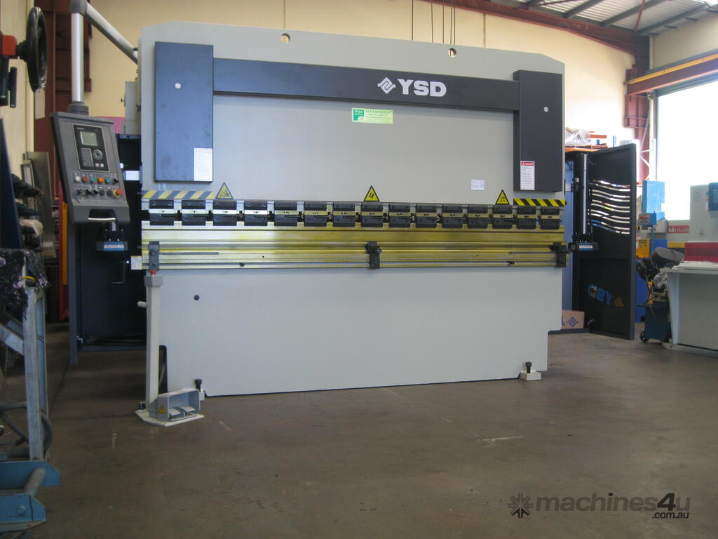 New 2022 ysd PPTK CNC Press Brakes in CLONTARF, QLD