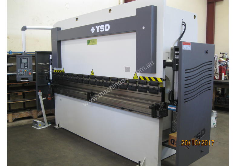 New 2018 ysd PPTK CNC Press Brakes in Clontarf, QLD Price 47,800