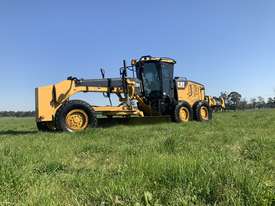 Caterpillar 12M Grader - picture0' - Click to enlarge