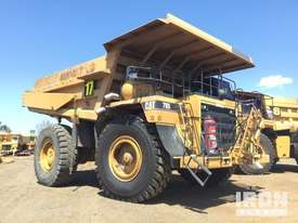 1988 Cat 785 Off-Road End Dump Truck - picture0' - Click to enlarge