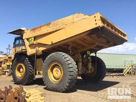 1988 Cat 785 Off-Road End Dump Truck - picture1' - Click to enlarge