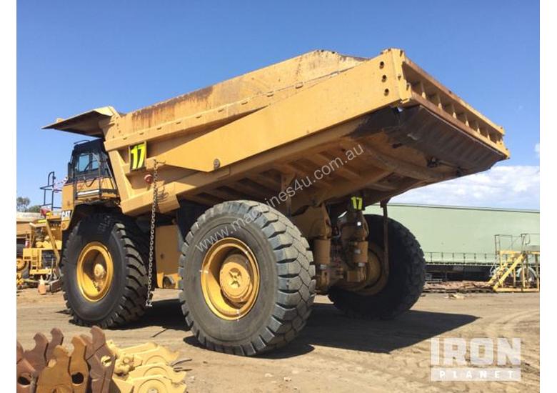 Used 1988 CAT 785 Dump Trucks in , - Listed on Machines4u