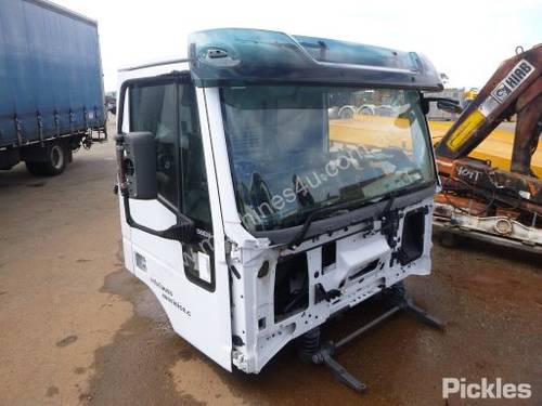 Iveco Cabin,