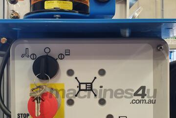 Genie AWP-36S 36ft Push Around Manlift Vertical Lift Lightweight & Maneuverable! Genie AWP-36S 36ft Push Around Manlift Vertical Lift Lightweight & Maneuverable!