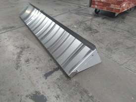 Simco Stainless Steel Shelf, 1800mm - picture0' - Click to enlarge