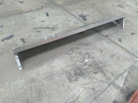 Simco Stainless Steel Shelf, 1800mm - picture1' - Click to enlarge