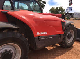 Manitou MLT-X840 Telescopic Handler Telescopic Handler - picture1' - Click to enlarge