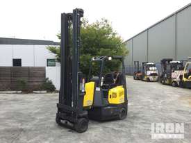 2012 Aisle-Master 20SH Articulated Forklift - picture0' - Click to enlarge