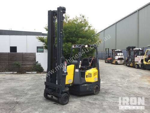 2012 Aisle-Master 20SH Articulated Forklift