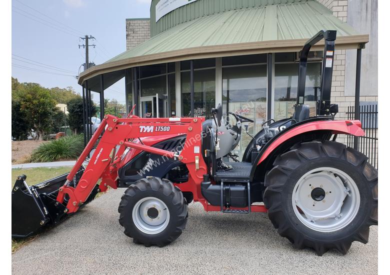 New 2019 TYM T503 Tractors in MURWILLUMBAH SOUTH, NSW