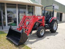 TYM Tractor 50HP with 4 in 1 Loader! - picture0' - Click to enlarge