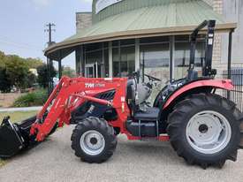 TYM Tractor 50HP with 4 in 1 Loader! - picture2' - Click to enlarge
