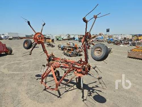 SITREX ST-520-H Tedder