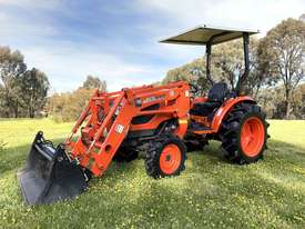 Kioti CK3710 Tractor  37 HP - picture0' - Click to enlarge