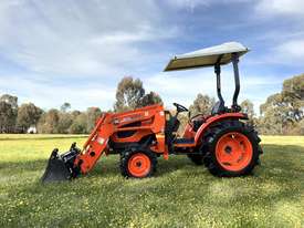 Kioti CK3710 Tractor  37 HP - picture0' - Click to enlarge