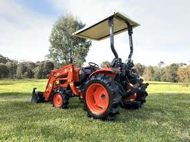 Kioti CK3710 Tractor  37 HP - picture1' - Click to enlarge
