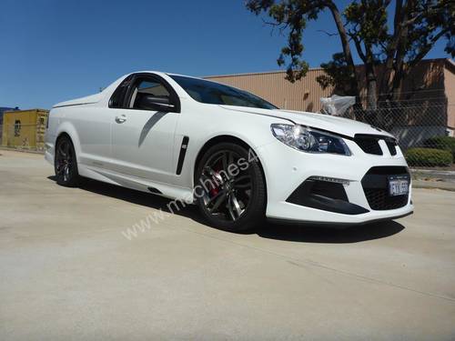 2016 Holden HSV Maloo R8 LSA Utility