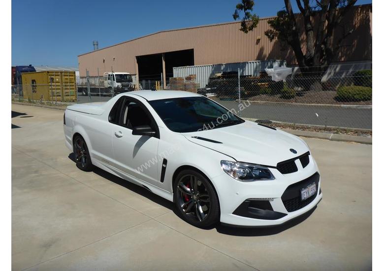 Buy Used 2016 holden 2016 Holden HSV Maloo R8 LSA Utility Utes in