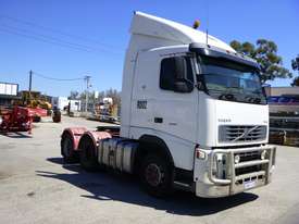 2003 Volvo F12 460 6x4 Sleeper Prime Mover (RD02) (GA1172) - picture0' - Click to enlarge