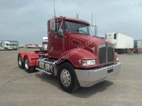 Kenworth T350