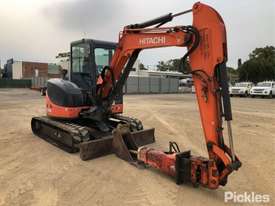 2009 Hitachi ZX40U-3F - picture0' - Click to enlarge