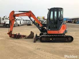 2009 Hitachi ZX40U-3F - picture2' - Click to enlarge