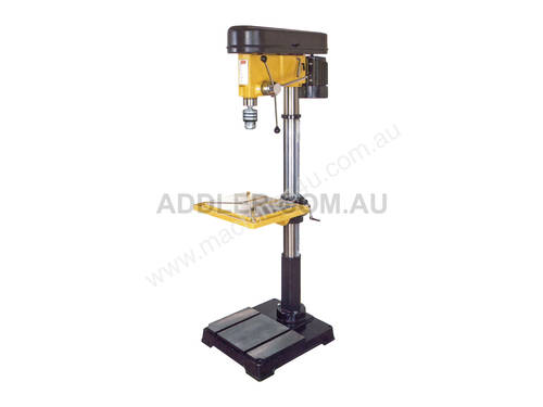 1500w Trademaster Pedestal Drill Press (415 Volt)