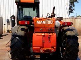 Manitou MLT731T Telehandler  - picture1' - Click to enlarge