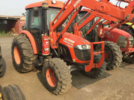 Daedong DK551 FWA/4WD Tractor - picture0' - Click to enlarge