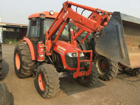 Daedong DK551 FWA/4WD Tractor - picture0' - Click to enlarge