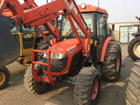 Daedong DK551 FWA/4WD Tractor - picture1' - Click to enlarge