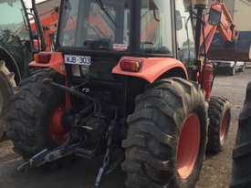 Daedong DK551 FWA/4WD Tractor - picture2' - Click to enlarge