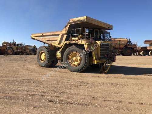 Komatsu 785-3 Dump Truck