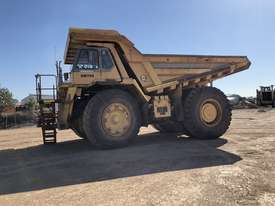 Komatsu 785-3 Dump Truck - picture0' - Click to enlarge