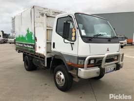 1998 Mitsubishi Canter FG - picture0' - Click to enlarge