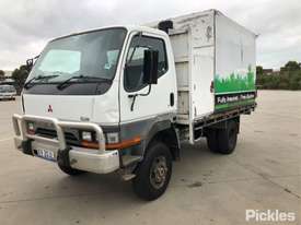 1998 Mitsubishi Canter FG - picture2' - Click to enlarge