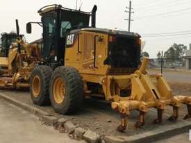 2008 Caterpillar 140M - picture2' - Click to enlarge