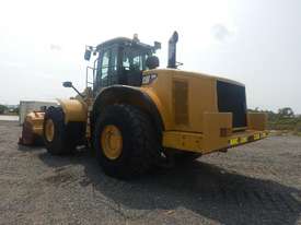 CAT 980H Wheeled Loader  - picture0' - Click to enlarge