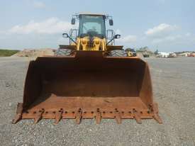 CAT 980H Wheeled Loader  - picture1' - Click to enlarge
