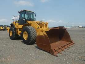 CAT 980H Wheeled Loader  - picture2' - Click to enlarge