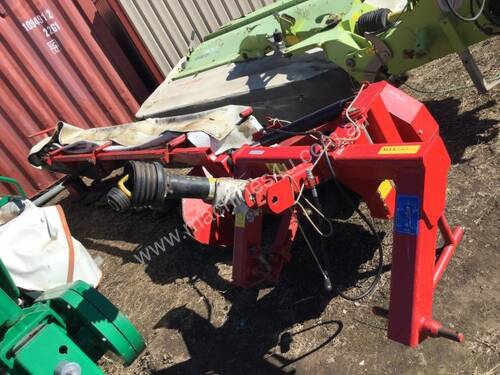 Lely 320L Mower Hay/Forage Equip