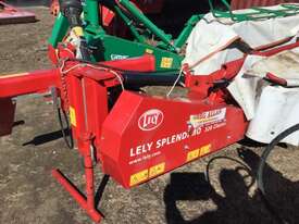 Lely 320L Mower Hay/Forage Equip - picture0' - Click to enlarge