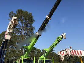 Terex At20 All/RoughTerrain Crane Crane - picture1' - Click to enlarge