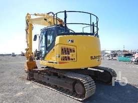 SUMITOMO SH235X-6 Hydraulic Excavator - picture2' - Click to enlarge