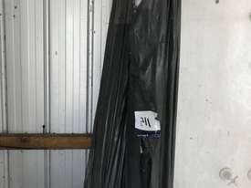 Assorted Rolls of Plastic Sheeting and Strips - picture2' - Click to enlarge