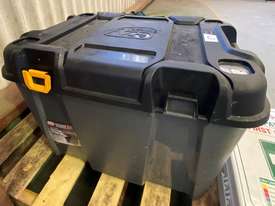 AEG Cordless Driver, Supatool tool bag, Storage tub, First Aid Kit and step ladder - picture2' - Click to enlarge