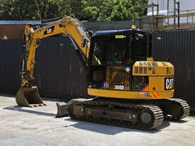 2010 CAT 308D CR SB For Sale In Sydney - picture0' - Click to enlarge